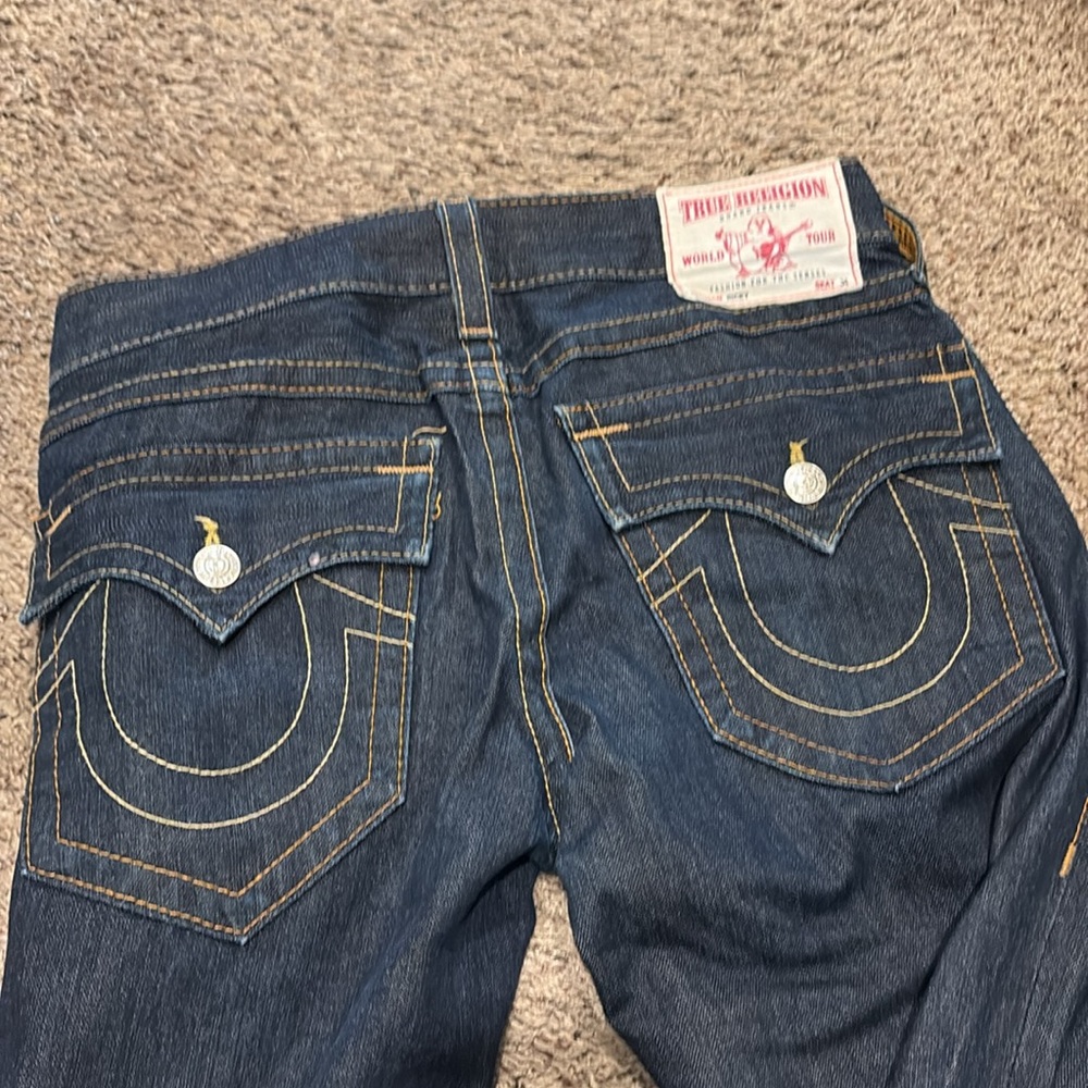 True Religion Jeans - Picture 6 of 9